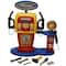 Children's Electronic Self-Service Gas Station Playset